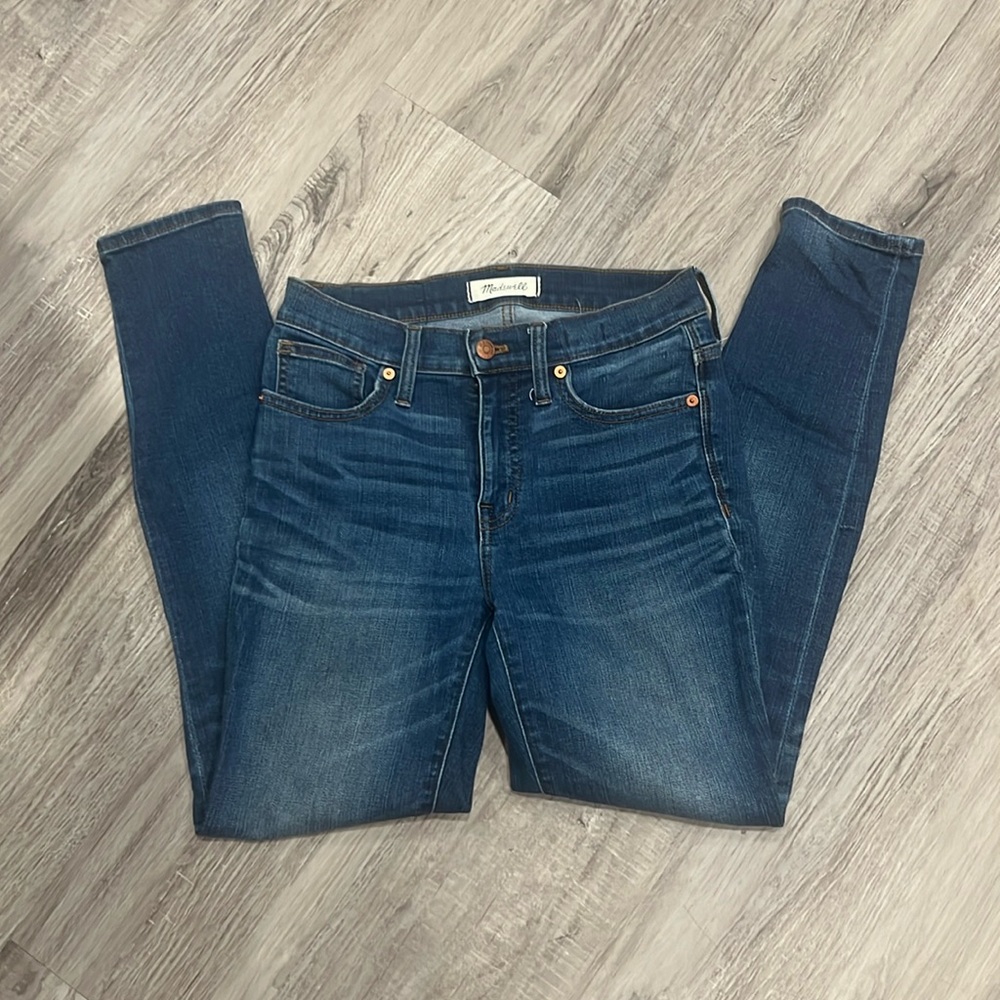 Madewell skinny jeans - Picture 1 of 3
